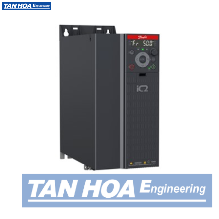 Biến tần Danfoss iC2- Micro-2.2 Kw
